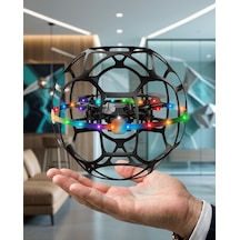 Mini Drone El Hareketiyle Kontrol Edilebilir Uczztopdrone