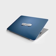 Laptop Sticker Bilgisayar Notebook Pc Kaplama Etiketi Be