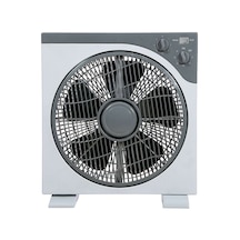 Vanti Taşınabilir Kutu Fan 31cm 13inç Kcf271