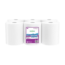 Rulopak Hareketli Havlu 135 M K-6