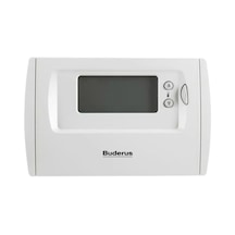 Buderus RT36RF Kablosuz Oda Termostatı