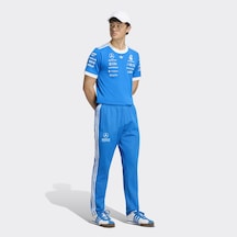 Adidas Mercedes-amg Petronas F1 Erkek Mavi Eşofman Altı Kt5174