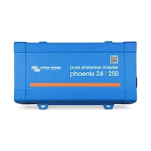 Victron Energy Phoenix İnvertör 24/250 Ve.direct Schuko 250va Saf Sinüs