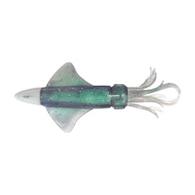 Gt-bio Combo Kalamy Squid 175 - 120gr 17.5cm Silikon Yem - Black