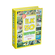 Diytoy F.cards Yaşam Alanında İlk 50 Hayvan