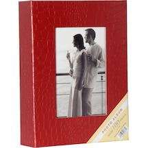 Nobbystar 100'lük Deri Pencereli Fotoğraf Albümü 15x21