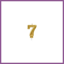 Bezos 7 Rakam Mum Gold Renk Rengaren Diğer