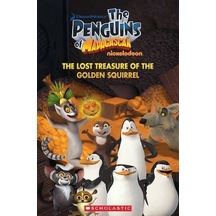 Popcorn Elt Level 1 The Penguins Of Madagascar The Lost Treasure
