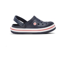 Lacivert - Kırmızı