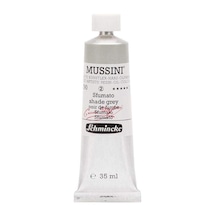 Mussini 35Ml Yağlı Boya Seri:2 No:790 Shade Grey