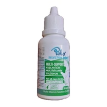 Polo Multi Support Kuş Multivitamin 30 ML
