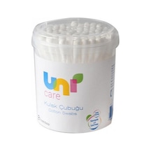 Uni Care Kulak Temizleme  Çubuğu 100 Lü