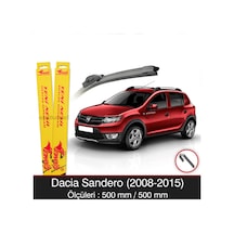 Dacia Sandero Silecek Takımı 2008-2015 İnwells Muz