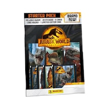 Jurassic World Hakimiyet Çıkartma Albümü Diğer