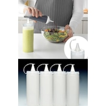 Yağlık Sosluk Şişesi 700 Ml Diğer