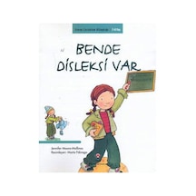 Erken Çocukluk Kitaplığı-Bende Disleksi Var - Jennifer Moore Mallinos - Tübitak Yayınları