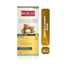 Bioblas Şampuan Botanic Oils 360 Ml Argan Yağı