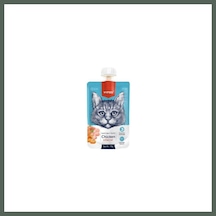 Bezos Tavuklu Ve Havuçlu Ezme Kedi Ödülü 90 Gr Bzstk