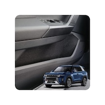 Ssangyong Torres Benzinli Araç İçi Konfor Seti Kaydırmaz Kapı İçi Bardaklık Konsol Koruma Kumaş Organizer İç Genel