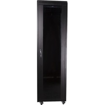Trk 44U 600X1000 19'' Inc 2 Fanlı Rack Kabin Pro Model