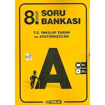 8. Sınıf İnkılap Tarihi Soru Bankası Hız