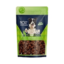 Nobılus Kuzu Etli Küp Köpek Ödül Maması 80gr