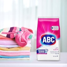 Abc Deterjan Matik Canlı Renkler 10 Kg