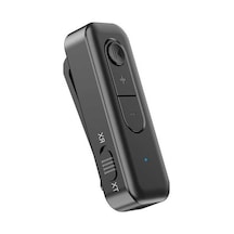 Artfulabode Verici Tv Stereo Ses Pc Kulaklık Kablosuz Hoparlör Giriş Çıkışı Bt5.3 Aux Araba Alıcı Adaptör 3.5mm 2'si 1 Arada