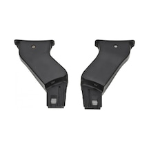 Britax B-agile Double İkiz Bebek Arabası İçin Ana Kucağı Adaptörü Siyah