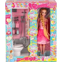 Oyd-02387 Bebek Ve Banyo Oyun Seti -eco Lounge