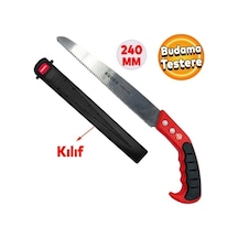 Rodex Rht0702110024 Metal Kilitli Budama Testeresi İnce Diş 240m