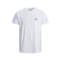 Jack & Jones Erkek T-shirt Crew Neck Noos 12205022 001