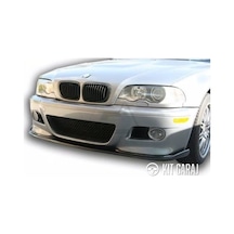 Bmw E46 M3 Ön Lip Plastik Boyasız