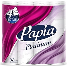 Papia Platinum Tuvalet Kağıdı 32 Rulo