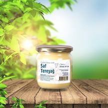 Niyazibey Çiftliği Ghee Saf Sade Tereyağı Çiftlikten Direkt 350 G