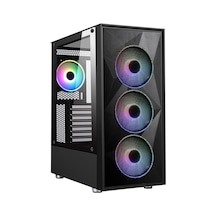 Powerboost PB-P3509BB 650 W 80+ Usb Atx Siyah Kasa