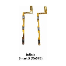 Infinix Uyumlu Smart 5 X657b On-of Film