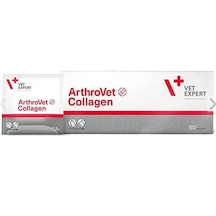Vet Expert Arthrovet Collagen 60 Şase Kalça Displazisi, Kireçlenme, Eklem Ağrısı, Topallama & Ameliyat Sonrası Veteriner Desteği