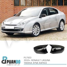 2007-2014 Renault Laguna 3 Batman Yarasa Ayna Kapağı