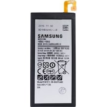 Samsung Uyumlu J5 Prime Batarya