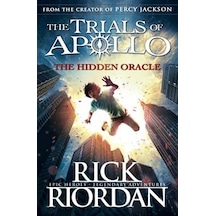 The Hidden Oracle (The Trials Of Apollo 1) 9780141363929