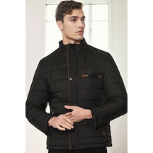 M9625 Dewberry Erkek Mont-siyah Siyah