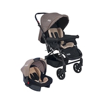 Tommybaby Elegant Travel Çift Yönlü Bebek Arabası Antrasit