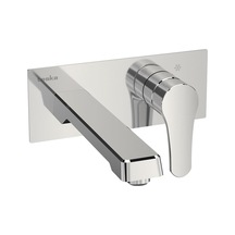 Teska Quasar Pro Krom Ankastre Lavabo Bataryası-22cm Diğer Teska Quasar Pro Krom Ankastre Lavabo Bataryası-22cm Diğer