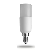 1 Adet Noas Yl96 0701 P Pil Led Ampul 8w 6500k Beyaz Işık E14 Duy 2700K