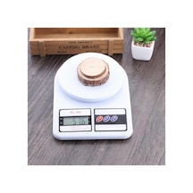 Tf-1005 Dijital Hassas Mutfak Terazisi 1gr-5kg Hassas Tartım Kabiliyeti Lcd Ekran