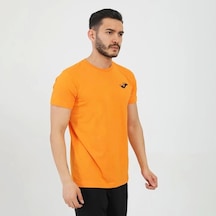 Joma Erkek Günlük T-shirt Rush Turuncu M 4231116 Turuncu
