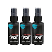 Ero Marathon Erkeklere Daha Uzun Süre Sprey 50 Ml 3 Adet
