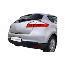 Renault Megane 3 Bagaj Alt Çıta Krom 2008 ve   Sonrası