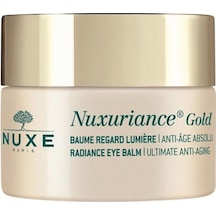 Nuxe Nuxuriance Gold  Göz Çevresi Bakım Kremi 15 ML